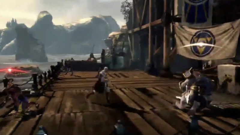 Illustration for article titled This is What's New In God of War: Ascension